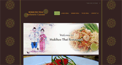 Desktop Screenshot of mukilteothairestaurant.com