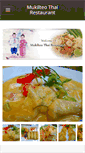 Mobile Screenshot of mukilteothairestaurant.com