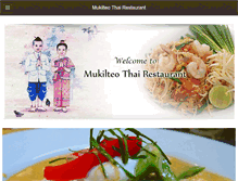 Tablet Screenshot of mukilteothairestaurant.com